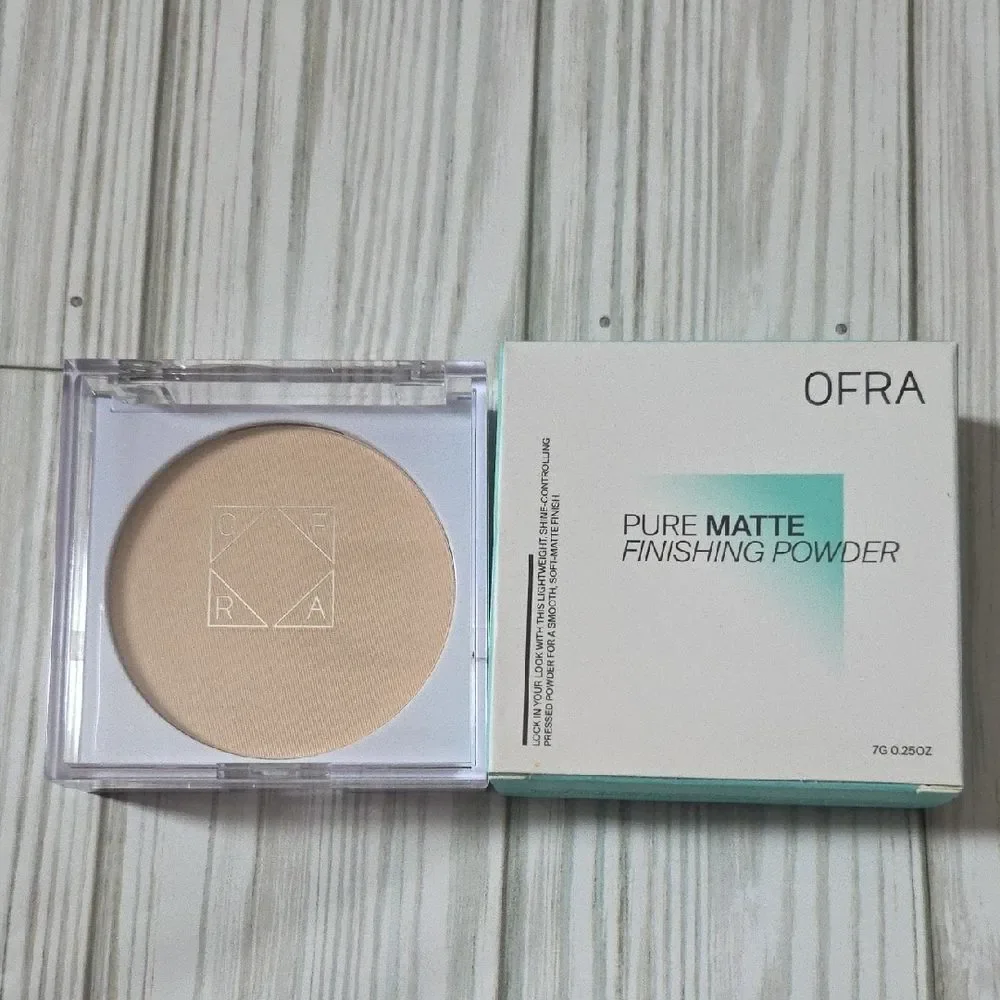 OFRA Pure Matte Finishing Powder in FAIR